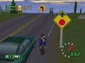 Road Rash 64 Level 5 Race 8 