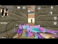 Strike Port Destruction (SPD) | Purple and Pink WEAPON SKIN PACK | Download