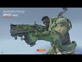 Trying to get better with baptiste In Overwatch 2