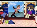 AN EXTREMELY GOOFY MOVIE REACTS TO . . || Tankley // Maxley || W.I.P ! !