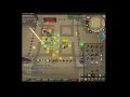 Osrs Colosseum run Pet + Ralos