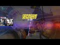 Poko - D.VA BOMB GOD -  PRO TANK - Overwatch Montage