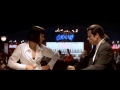 Crazy in Love Pulp Fiction Dance