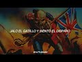 Iron Maiden- The Trooper //Sub Español//