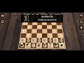 я победил в шахматах! Шах и мат!🏆|💎  I won chess! Brilliant Checkmate! ☆ |  уровень продвинутый