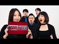 MARVEL Intro (acapella)