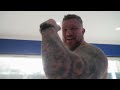 ULTIMATE Strongman 16,000 CALORIES Daily Diet!