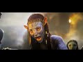 Avatar : The way of water (2022) - All Neteyam scenes (HD Res)