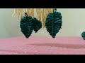 Amazing DIY Dreamcatcher I Macrame I Yarn craft