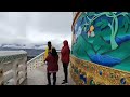 Shanthi Stupa Leh | best places in ladakh | explore Leh | offbeat travel