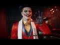 MK11 Characters meet Batman - Mortal Kombat 11 vs Injustice