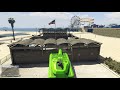 I Launched my Tank Into Space - GTA Online
