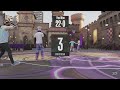 Nba2k23 double Ally oops