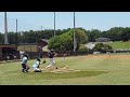 20240702 - G 1, PA 3, AB 3, PS 6, Strikeout swinging