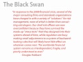 Black Swans