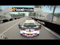 Assetto Corsa Hotlap. Gold Coast. V8 Supercar Holden ZB Commodore. [Chase Cam]