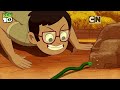 Ben 10 | Shaktishaali Aliens se Takkar | Ben 10 Cartoons | Cartoon Network