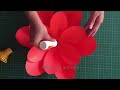 3 EASY PAPER FLOWERS DECORATION IDEAS FOR ANY OCCASION AT HOME