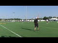 July 14, 2018 -  3d GA 2020 vs Madlax Oregon 2020AA