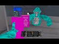 Screwing around with mods! Gorilla tag VR