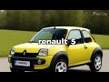 tasvit design ideas for renault5