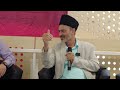 Ansarullah Baithak Ilaqa Baden 2024 - Faith inspiring incidents - ایمان افروز واقعات Rasit Paktürk