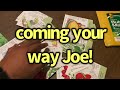 Coming your way Joe! Can’t wait to see what you do with all these seeds.