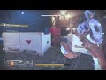 Solo Flawless Legend Zero Hour