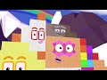 Numberblocks Step Squad 45, 500,000 to 15,000,000 MILLION BIGGEST - Learn to Count Big Numbers!