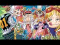 ONE PIECE JUST BROKE THE INTERNET!! Luffy's NEW WORLD-ENDING POWER! Chapter 1111