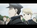 AMV- Let It Out (Fullmetal Alchemist Brotherhood)