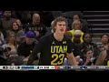 Lauri Markkanen 33pts 12reb 3ast at Hornets Highlights