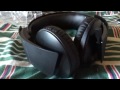 Sony PS3 Wireless Stereo Headset Unboxing [Argentina]