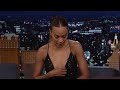 Zoe Saldaña Had to Wear a Onesie Full of Balls While Filming Avatar: The Way of Water | Tonight Show