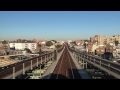 Ride the Rails: 7 Express, 34th Street-Hudson Yards to Main Street-Flushing, Real Time