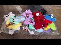 Alphabet Lore Plushies All Letters A-Z Unboxing