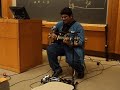 Umair I. Khan - It's My Life and While My Guitar Gently Weeps unplugged