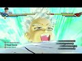 Gigantic explosion - Xenoverse 2