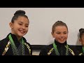 National Judge's Cup | Gymnast Competes on Injured Ankle | Flippin' Katie