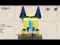 MEL SINH TỒN 1 BLOCK VỚI GIA ĐÌNH THẦN TƯỢNG NỔI TIẾNG TRONG MINECRAFT 24H 🎤🎸✨🎶