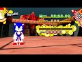 Sonic Adventure Generations with Adventure Moveset!