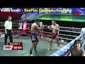 Kyaw swar win Vs thway thit