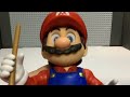 Mario movie action figure review