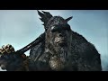 All Evolved Godzilla Scenes but He’s Yellow