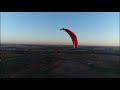 The Great Gig in the Sky - Paramotor vs Drone