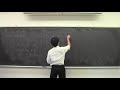Math 131 Fall 2108 101518 Limits at Infinity; Differentiability
