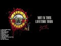 Full Album Acoustic Slow Rock Song || Cover Guns N Roses