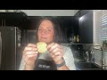 Cardamom Almond Cookie ~ One Hot Bite