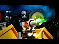 LEGO Club TV: Animating the Space Police!