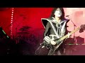 KISS - Cold Gin/Tommy Thayer guitar solo